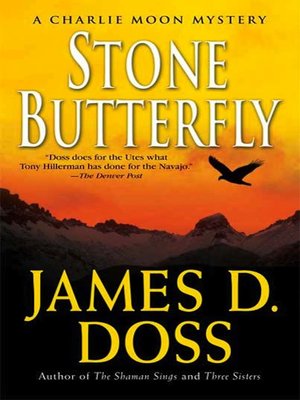 cover image of Stone Butterfly